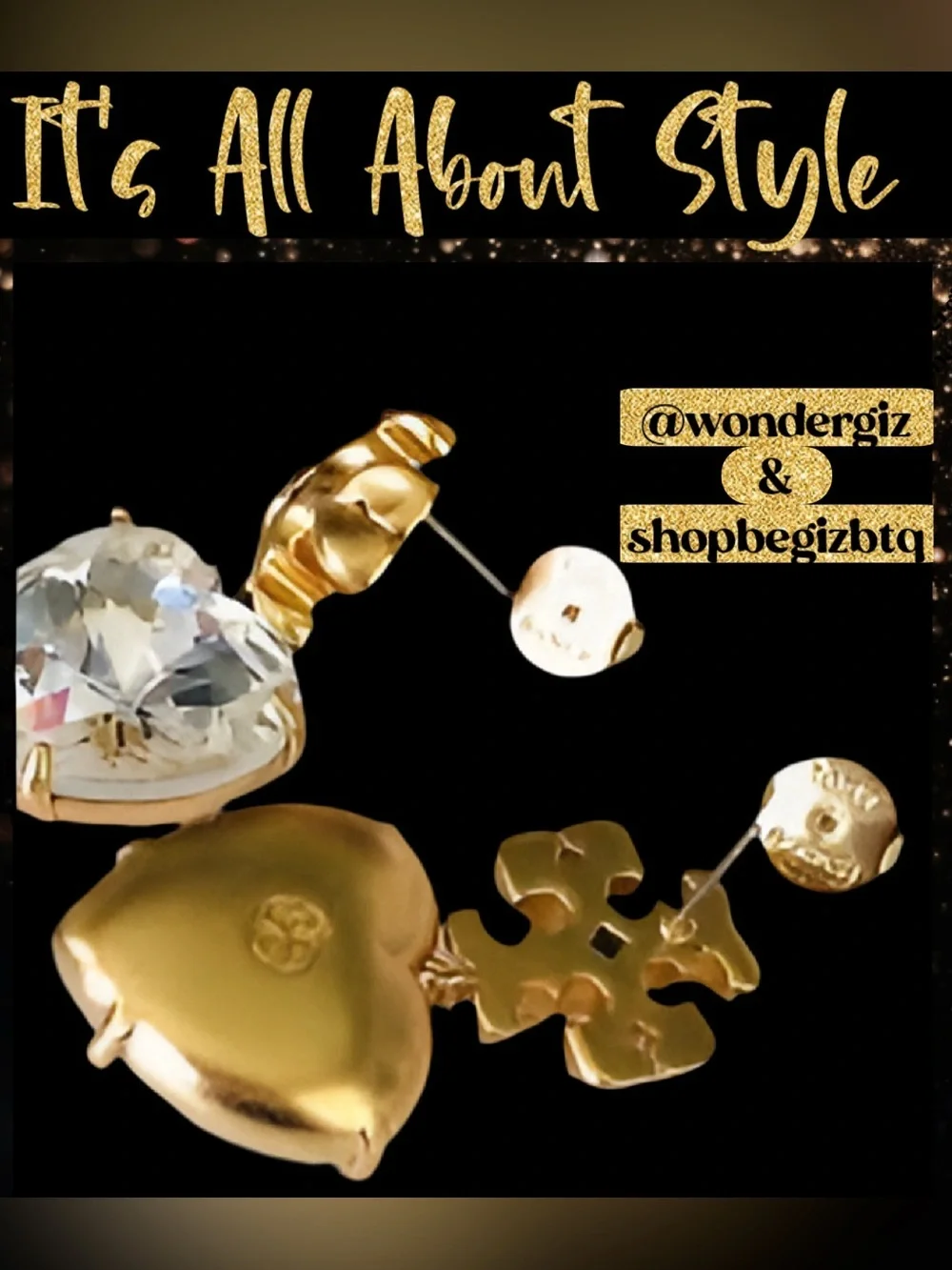 🔥🔥Authentic Designer Earrings At Awesome Prices To Buy Now & Save Price Firm